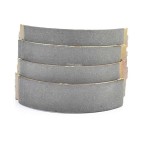 Machoires de Frein Arrière Pour Peugeot Fiat Toyota Citroën 4241H5 77362428