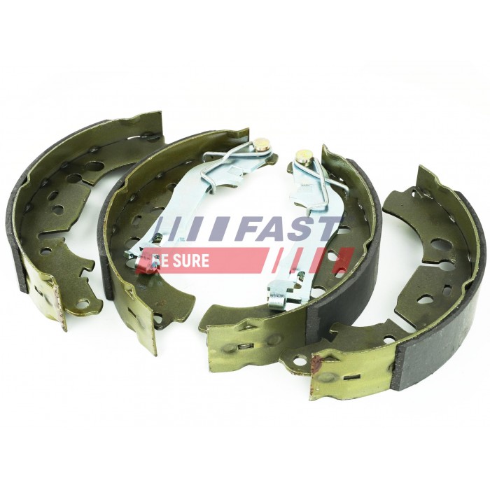 Machoires de Frein Arrière Pour Peugeot Opel Adam Fiat Citroën 4241N8 1605108