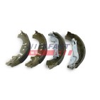 Machoires de Frein Arrière Pour Peugeot Renault Dacia Fiat 500 Fiorino 77367099