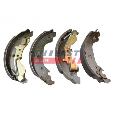Machoires de Frein Arrière Pour Fiat Grande Punto 71739597 77362296 9948373