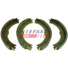Machoires de Frein Arrière Pour VW Crafter 30-35 30-50 Mercedes-Benz Sprinter
