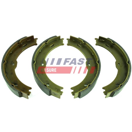 Machoires de Frein Arrière Pour VW Crafter 30-35 30-50 Mercedes-Benz Sprinter
