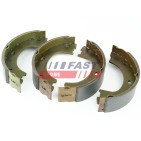 Machoires de Frein Arrière Pour VW Crafter 30-35 30-50 Mercedes-Benz Sprinter