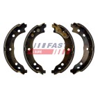 Machoires de Frein Arrière Pour Peugeot Fiat Citroën 4241L1 77362290 4241L9