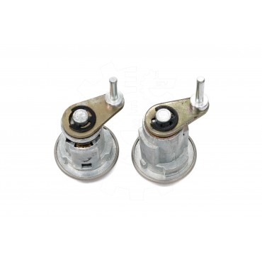 Barillets Serrure de Porte Pour Citroën C15 Visa 252618