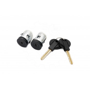 Barillets Serrure de Porte Pour Peugeot Fiat Citroën Lancia 4162C9 9467058980