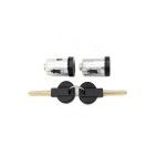 Barillets Serrure de Porte Pour Peugeot Fiat Citroën Lancia 4162C9 9467058980