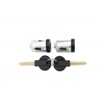 Barillets Serrure de Porte Pour Peugeot Fiat Citroën Lancia 4162C9 9467058980