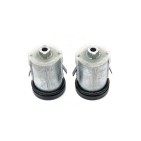 Barillets Serrure de Porte Pour Peugeot Fiat Citroën Lancia 4162C9 9467058980