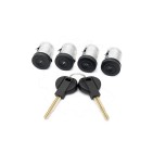 Barillets Serrure de Porte Pour Peugeot Fiat Citroën Lancia 4162C9 9467058980