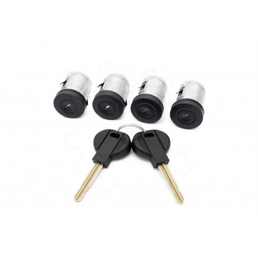 Barillets Serrure de Porte Pour Peugeot Fiat Citroën Lancia 4162C9 9467058980