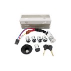 Barillets Serrure de Porte et Allumage Pour Peugeot Fiat Citroën 4162F4 4162L9