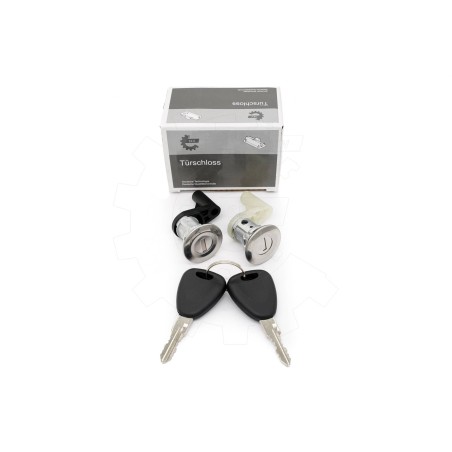 Barillets Serrure de Porte Pour Dacia Duster 6001550787 6001550788