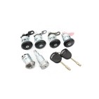 Barillets Serrure de Porte Pour Ford Transit 95VBB22050FG