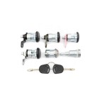 Barillets Serrure de Porte Pour Ford Transit 95VBB22050FG