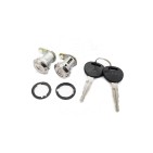 Barillets Serrure de Porte Pour Hyundai Atos 8197002A00