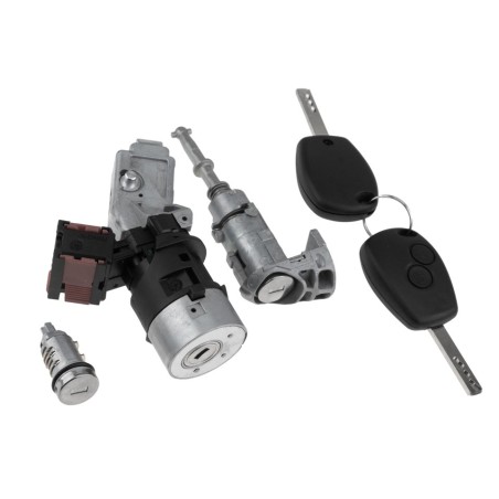 Barillets Serrure de Porte et Allumage Pour Renault Kangoo Master III Opel