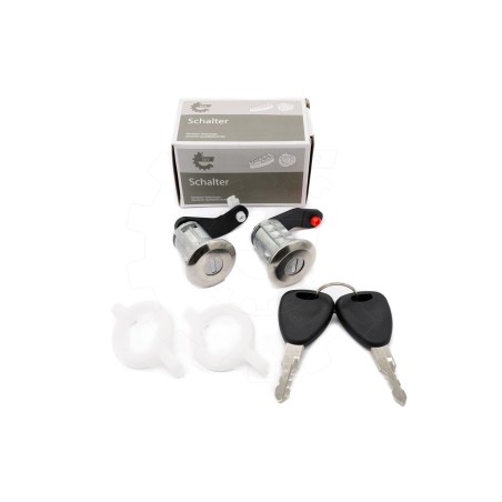 Barillets Serrure de Porte Pour Renault Master II Opel Movano 7701470944