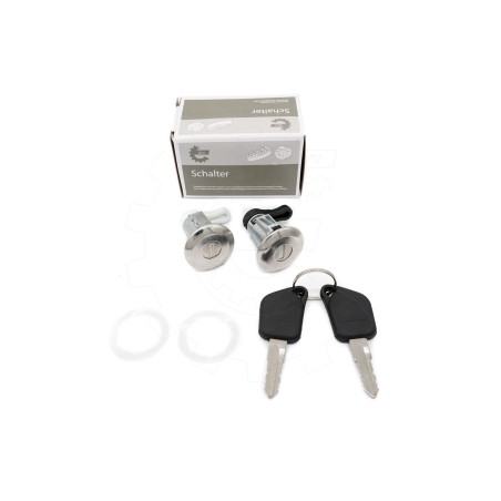 Barillets Serrure de Porte Pour Peugeot 106 9170E4