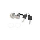 Barillets Serrure de Porte Pour Peugeot 106 9170E4