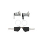 Barillets Serrure de Porte Pour Peugeot 106 9170E4