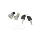 Barillets Serrure de Porte Pour Peugeot 106 205 405 91700A 91706A