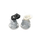 Barillets Serrure de Porte Pour Peugeot 106 205 405 91700A 91706A