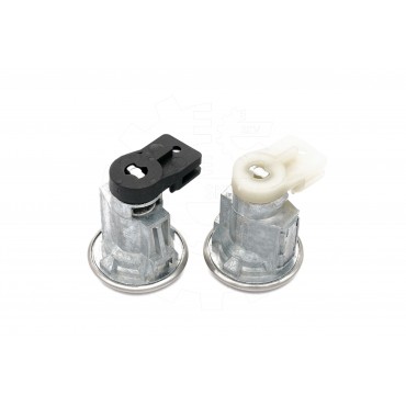 Barillets Serrure de Porte Pour Peugeot 106 205 405 91700A 91706A