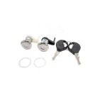 Barillets Serrure de Porte Pour Peugeot 206 9170N8