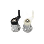 Barillets Serrure de Porte Pour Peugeot 206 9170N8