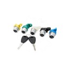 Barillets Serrure de Porte Pour Renault Kangoo 7701472590