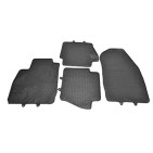 Tapis de Sol Pour Ford Fiesta V 2S6JA13010EDYYG4