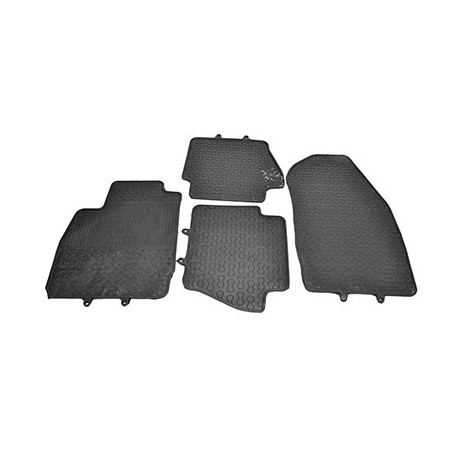 Tapis de Sol Pour Ford Fiesta V 2S6JA13010EDYYG4