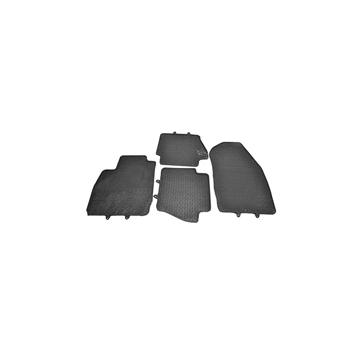 Tapis de Sol Pour Ford Fiesta V 2S6JA13010EDYYG4