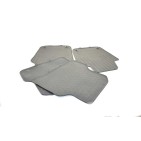 Tapis de Sol Pour Skoda Fabia III Break