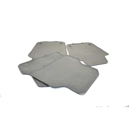 Tapis de Sol Pour Skoda Fabia III Break