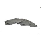 Tapis de Sol Pour VW Golf Plus V Jetta III