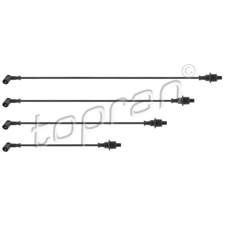 Jeu Faisceau d'Allumage Pour Peugeot 306 405 406 Partner Citroën Berlingo
