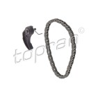 Kit Chaine Pompe à Huile Pour VW Bora Caddy II III Audi Seat Skoda 06A198KIT1