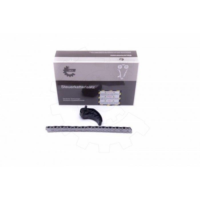 Kit Chaine Pompe à Huile Pour VW Audi Seat Skoda 06A115125 06A115125B 06A115130