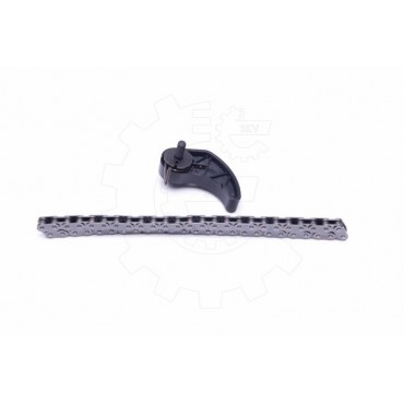 Kit Chaine Pompe à Huile Pour VW Audi Seat Skoda 06A115125 06A115125B 06A115130