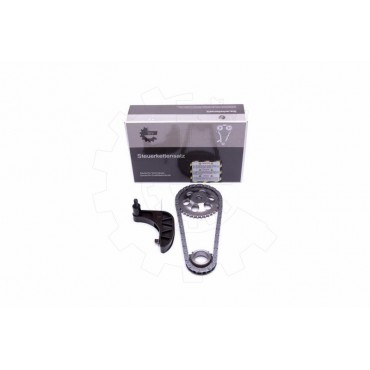 Kit Chaine Pompe à Huile Pour VW FOX Polo Seat Ibiza III Skoda Fabia I 1.2