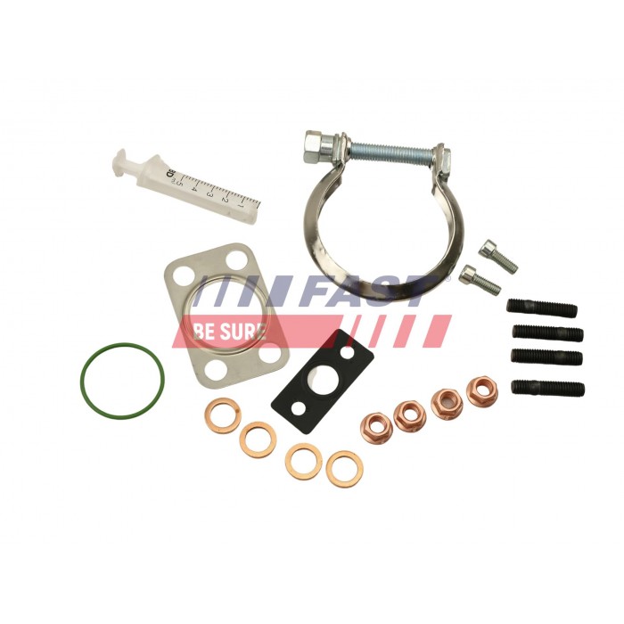 Kit Joints de Turbo Pour Peugeot Fiat Ford C-Max II Fiesta V VI Citroën 0375N5