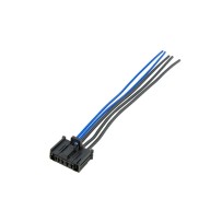 Faisceau de Résistance Chauffage Pour Peugeot 307