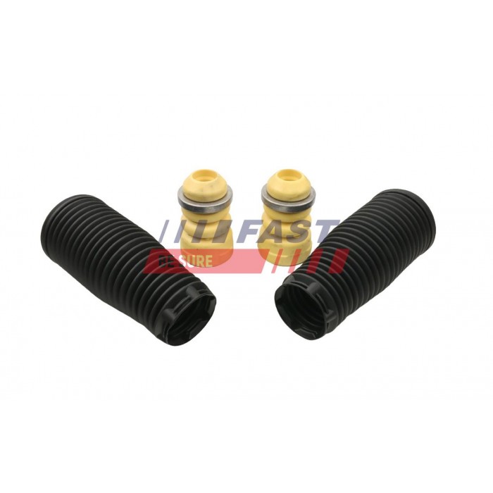 Kit Soufflet d'Amortisseur Avant Pour Ford Focus III Galaxy