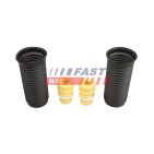Kit Soufflet d'Amortisseur Avant Pour Mercedes-Benz CLA Classe C 2123210106