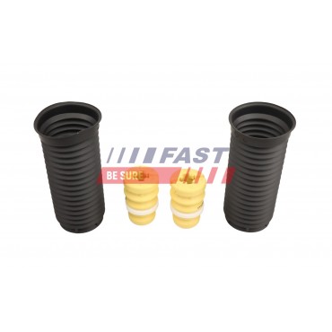 Kit Soufflet d'Amortisseur Avant Pour Mercedes-Benz CLA Classe C 2123210106