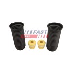 Kit Soufflet d'Amortisseur Avant Pour Mercedes-Benz CLA Classe C 2463210306