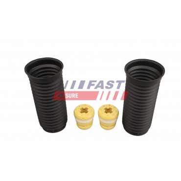 Kit Soufflet d'Amortisseur Avant Pour Mercedes-Benz CLA Classe C 2463210306
