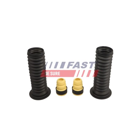 Kit Soufflet d'Amortisseur Avant Pour Renault Clio III IV Twingo Smart Forfour